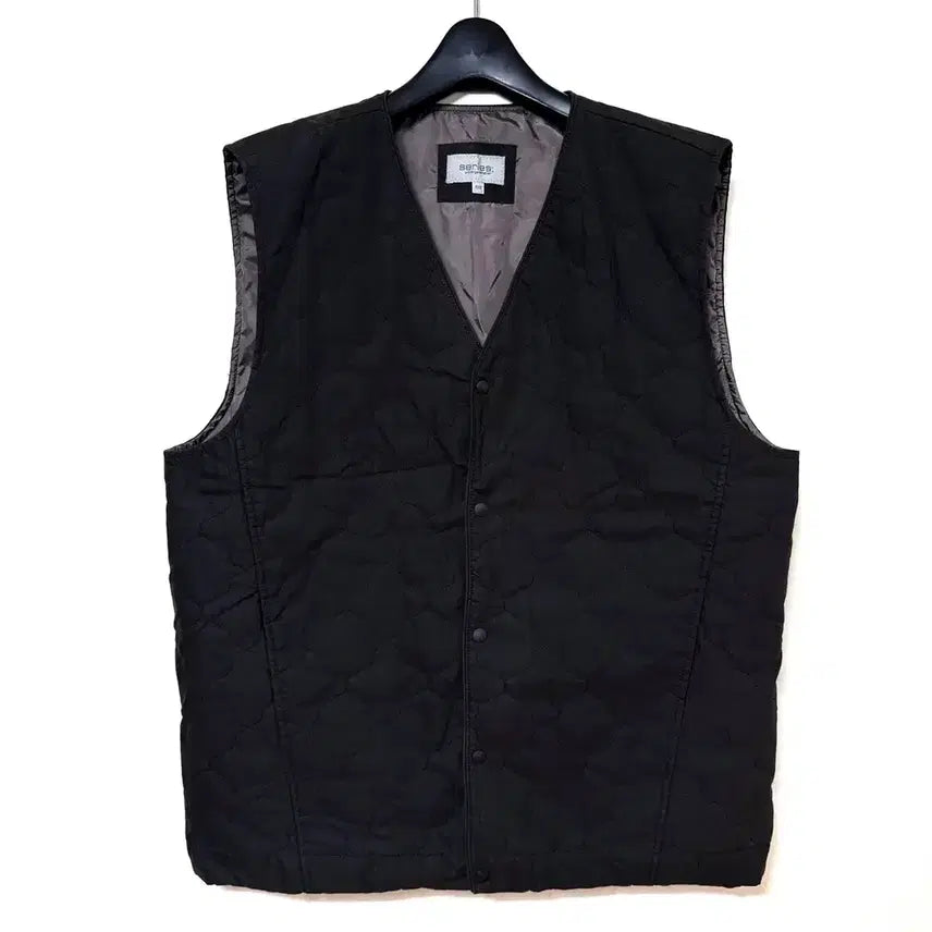 [BUNJANG] Series Padded Vest Jacket / [XXL,110]시리즈 조끼 패딩 베스트 자켓 신슐레이트