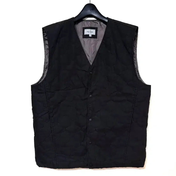 [BUNJANG] Series Padded Vest Jacket / [XXL,110]시리즈 조끼 패딩 베스트 자켓 신슐레이트