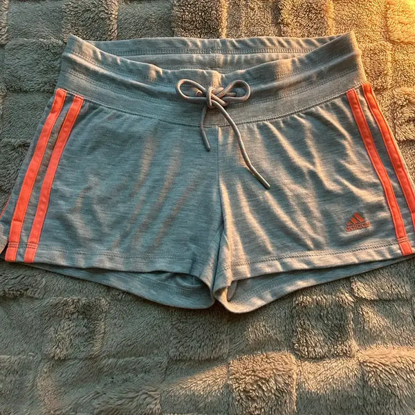 [BUNJANG] Adidas Women's 3-Stripes Training Shorts / 아디다스 여성용 3선 트레이닝 반바지