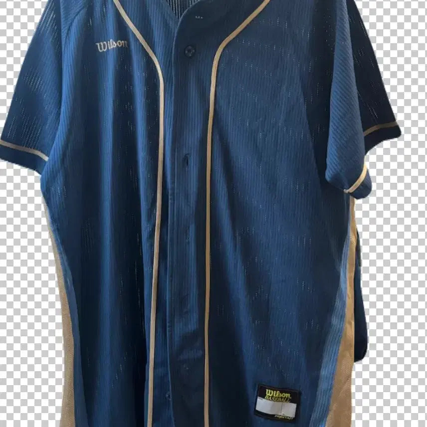 [BUNJANG] NC Dinos Early Player Issued Uniform Size 105 / Nc 초창기 선수 지급용 유니폼 105 팔아요