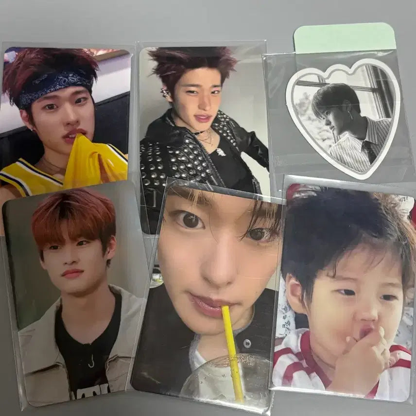 [BUNJANG] RIIZE Seohui Bundle Set Photocard / 라이즈 소희 일괄 판매