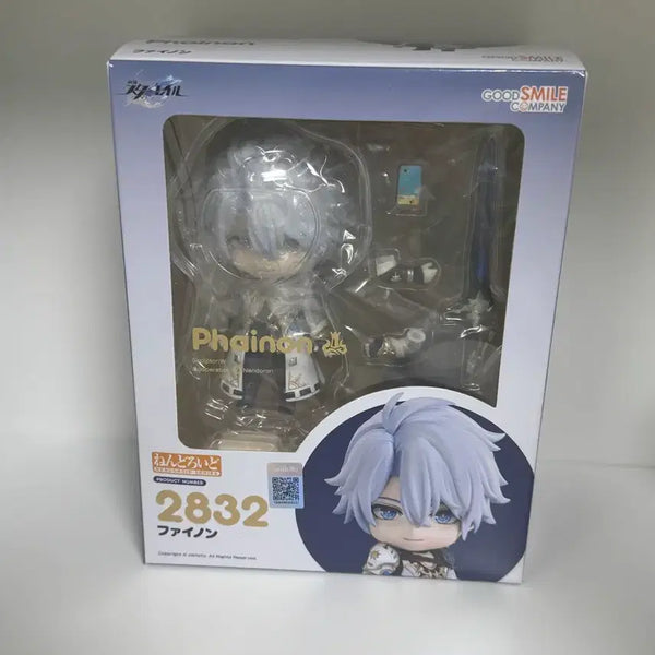 [BUNJANG] HoyoVerse Honkai: Star Rail Himeko Nendoroid / 붕스 붕괴스타레일 파이논 넨도 넨도로이드 양도 판매