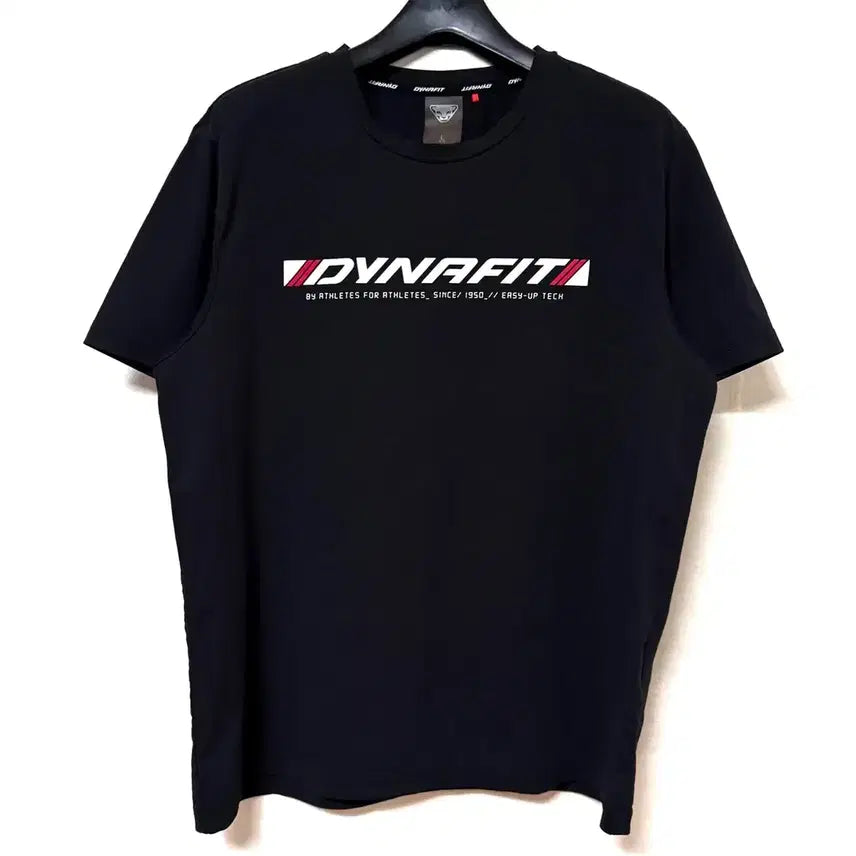 [BUNJANG] Dynafit Functional Short Sleeve T-Shirt Black / [L,100]다이나핏 기능성 반팔티 티셔츠 블랙