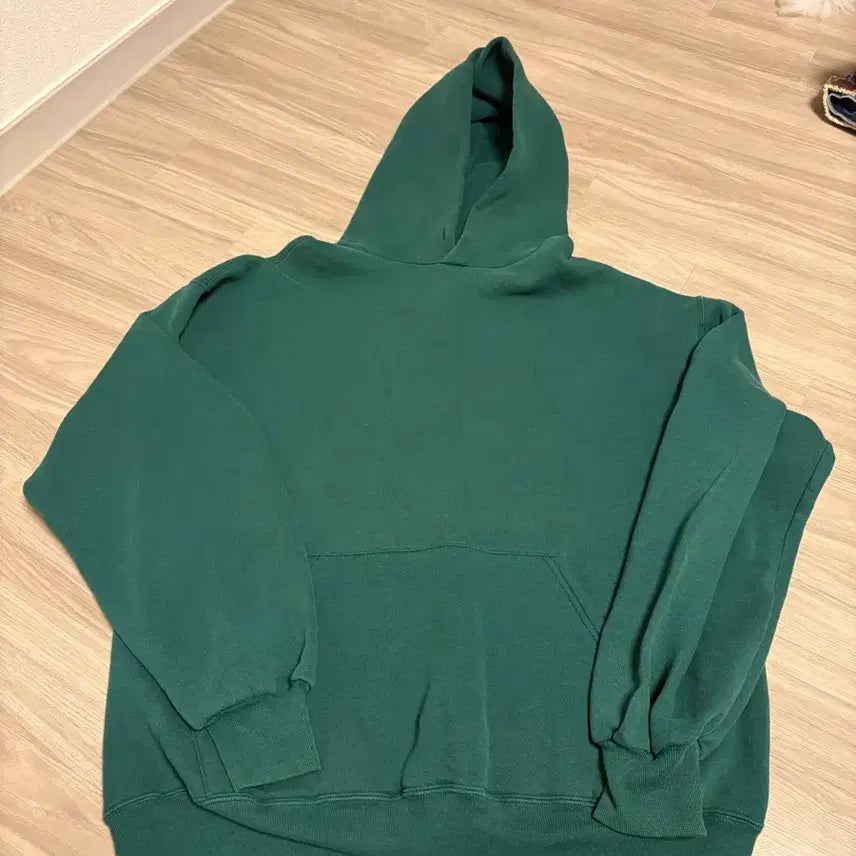 [BUNJANG] Russell Hoodie / 러셀 후드