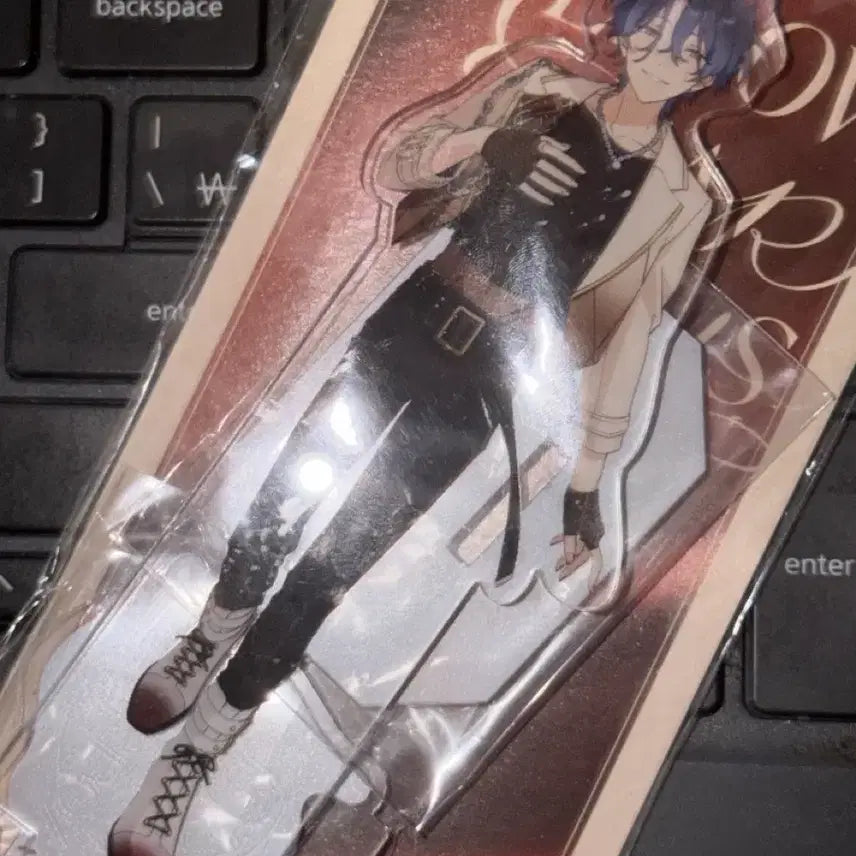 [BUNJANG] Ensemble Stars Chitose Acrylic Stand / 앙스타 치토세 아크릴 스탠드