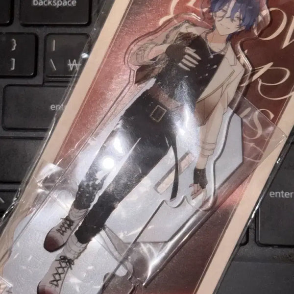 [BUNJANG] Ensemble Stars Chitose Acrylic Stand / 앙스타 치토세 아크릴 스탠드