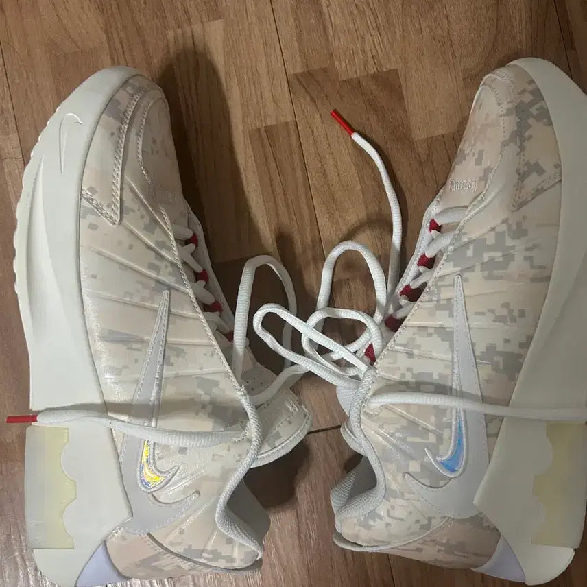 [BUNJANG] Nike LeBron Witness 9 Bronny PE / 르브론 위트니스 9 브로니 pe