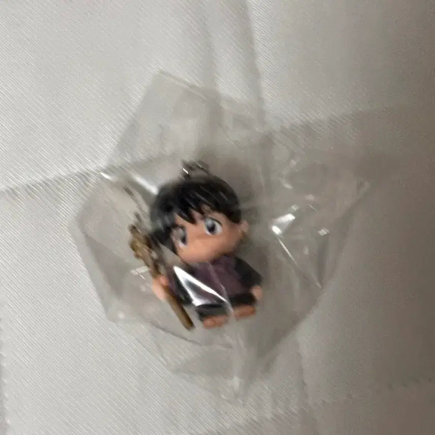 [BUNJANG] Inuyasha Miroku Classic Keychain / 이누야샤 미륵 고전 키링