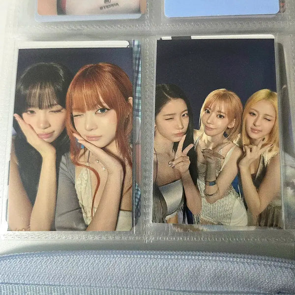 [BUNJANG] LE SSERAFIM Unit Photocard Bundle Set / 일괄)르세라핌 유닛 포카 채원 사쿠라 은채 윤진 카즈하