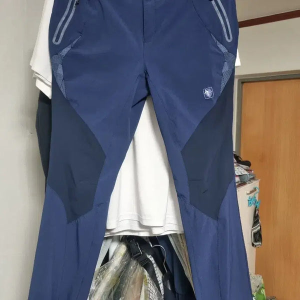 [BUNJANG] Black Yak Men's Navy Hiking Pants Size 78 (30) / (새옷 수준)블랙야크 등산바지 네이비 남성 78 30사이즈