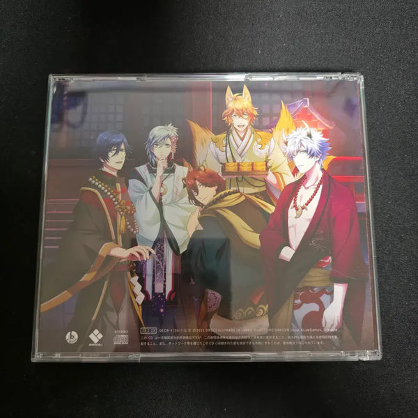 [BUNJANG] UtaPri Shining Live Drama CD Red Moon Ver. / 우타프리 샤이닝라이브 드라마CD 구원을 맺는 사랑스러운 인연 붉은 달Ver
