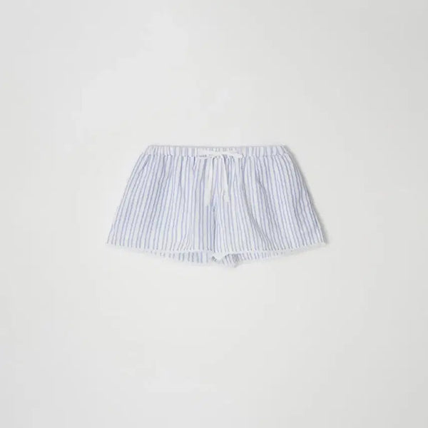 [BUNJANG] Leeds The Wish Eyelet Shorts Ivory / 샵리즈 leeds 더위시 아일릿 쇼츠 아이보리
