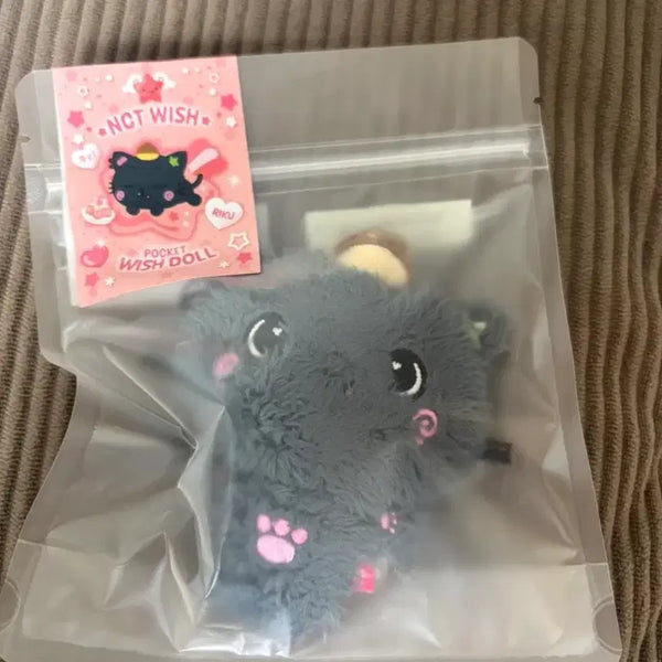 [BUNJANG] NCT WISH Riku Pocket Wish Doll Sealed / NCT WISH 리쿠 포켓 위시돌 미개봉