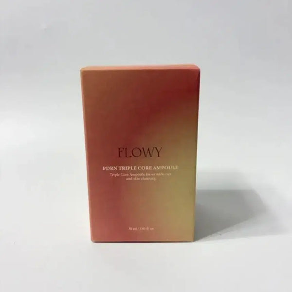 [BUNJANG] Flowy PDRN Triple Core Ampoule 30ml / [새상품] (정가53,000원)플로위 PDRN 트리플 코어 앰플 30ml