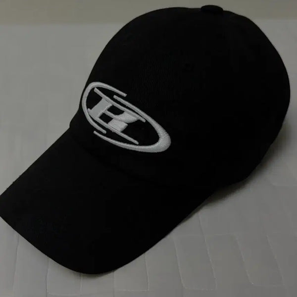 [BUNJANG] Born to Win Black Ball Cap / 본투윈 볼캡 블랙