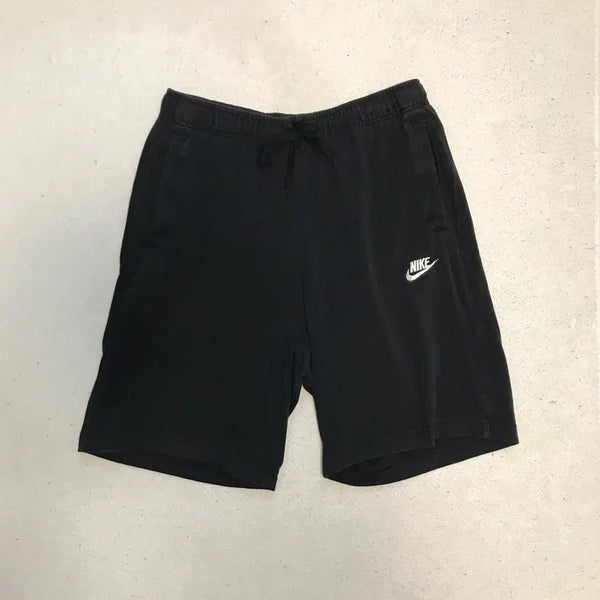 [BUNJANG] Nike Men's Cotton Shorts Black / [나이키](L) 남성 코튼 반바지