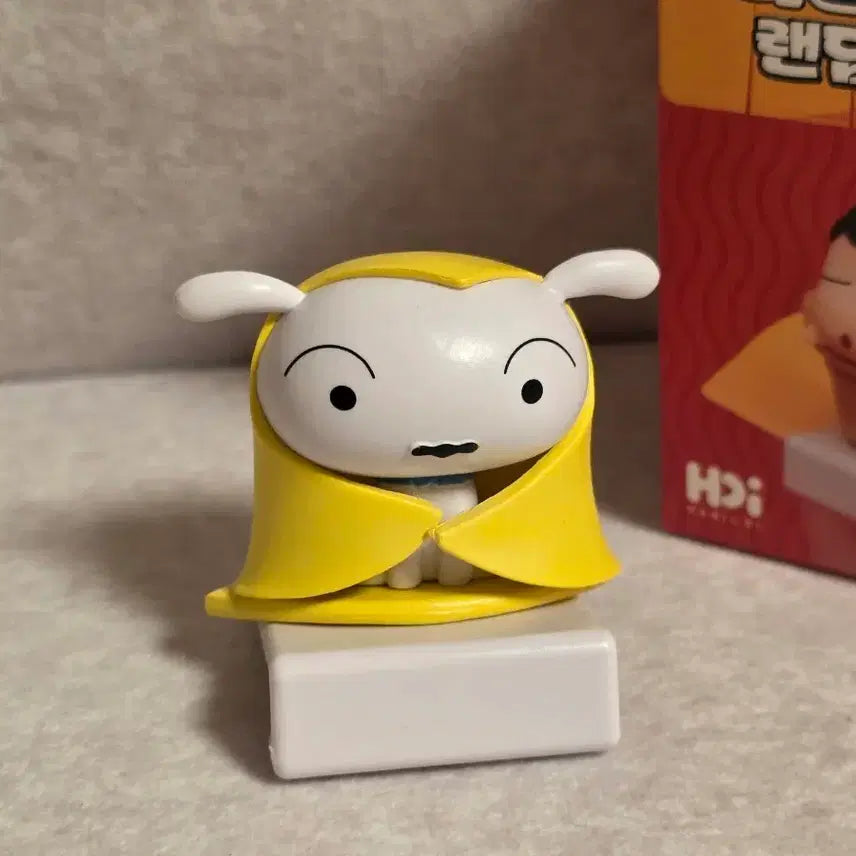 [BUNJANG] Crayon Shin-chan Ramen Stopper Figures (New) / 히든캐릭터! 새상품) 짱구 라면스토퍼 피규어 흰둥이 와니야마 부리부리 오수남 맹구 철수