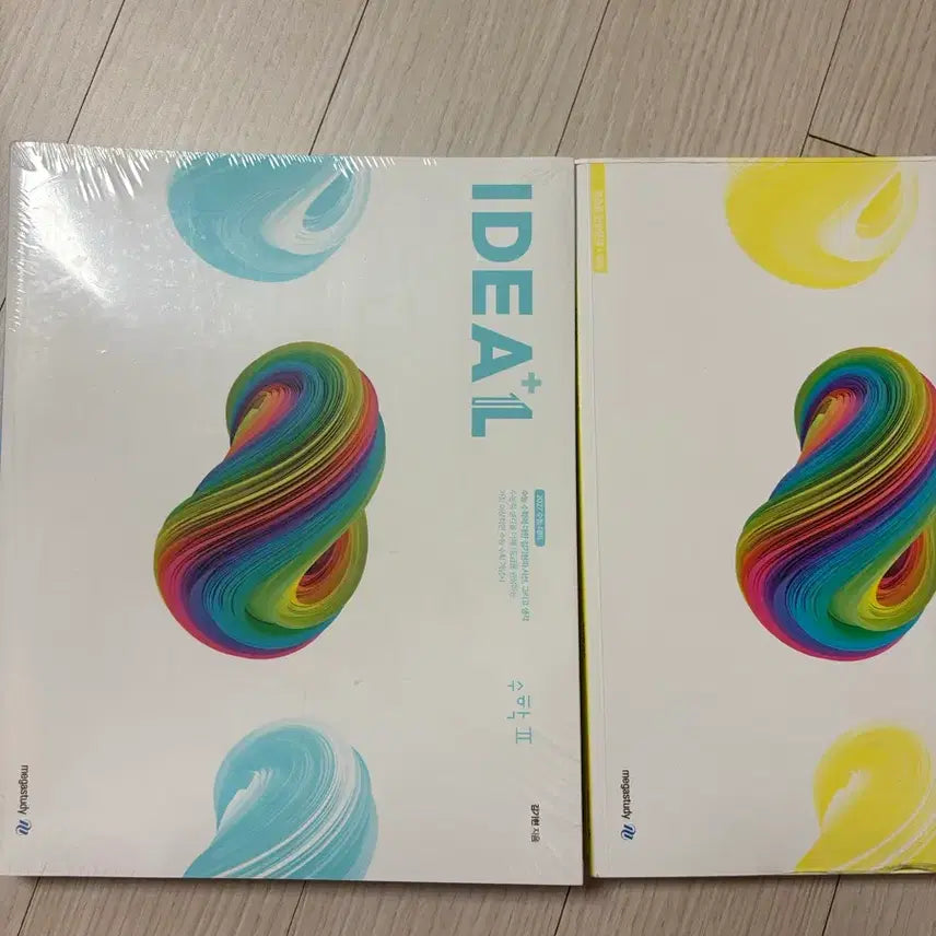 [BUNJANG] Kim Ki-hyun Math Textbooks: Calculus 1 & 2 / 김기현T 2027 아이디어 수1 수2 교재