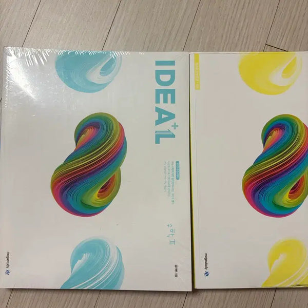 [BUNJANG] Kim Ki-hyun Math Textbooks: Calculus 1 & 2 / 김기현T 2027 아이디어 수1 수2 교재