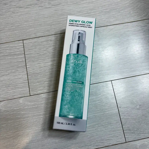 [BUNJANG] Anua PDRN Hyaluronic Acid Hydrating Capsule Mist 100ml (Sealed) / (미개봉) 아누아 PDRN 히알루론산 하이드레이팅 캡슐 미스트 100ml