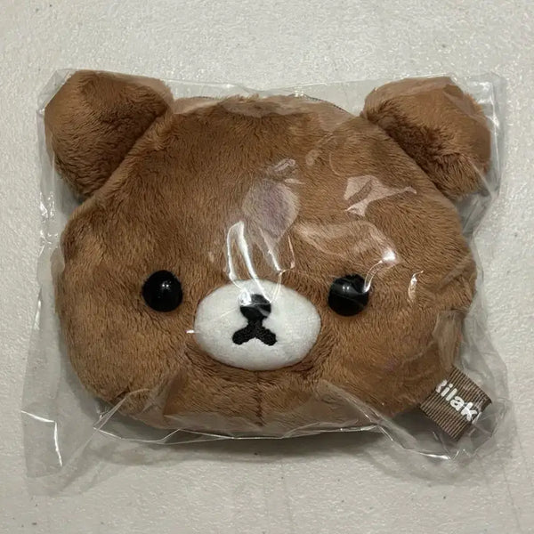 [BUNJANG] San-X Rilakkuma & Cha-iiro Koguma Lil'Pass Pouch Wallet (Sealed) / [정품][미개봉 새상품] 리락쿠마 차이로이코구마 릴패스 파우치 지갑