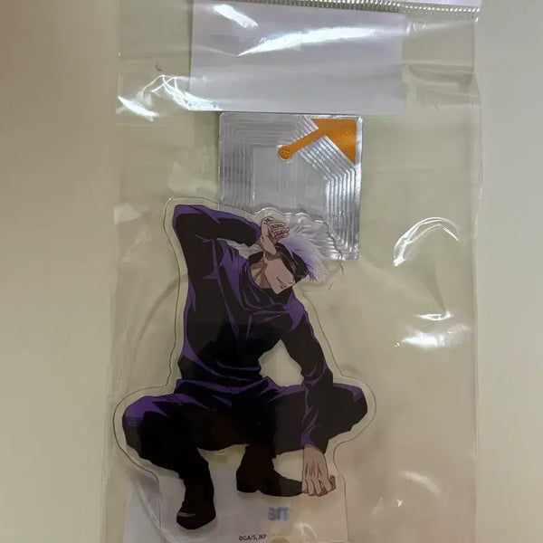 [BUNJANG] Jujutsu Kaisen Satoru Gojo Tsutaya Acrylic Stand (Sealed) / 주술회전 고죠 사토루 츠타야 아크릴 스탠드 미개봉 새상품