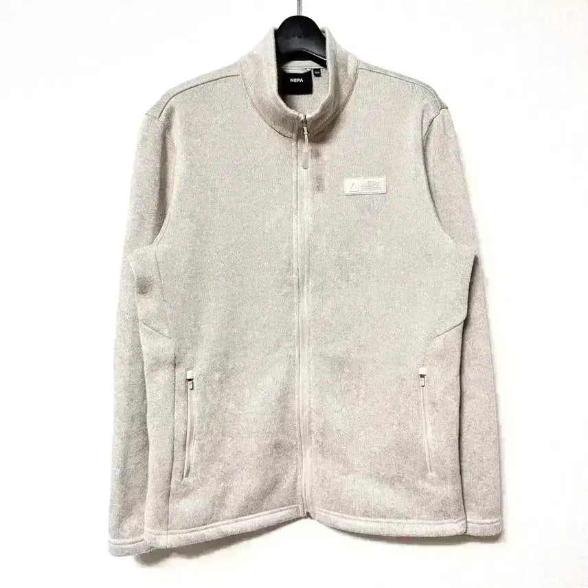 [BUNJANG] Nepa Fleece Zip-Up Jacket / [M,95]네파 니트 후리스 플리스 집업 자켓 nepa