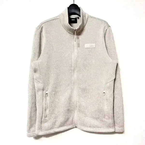 [BUNJANG] Nepa Fleece Zip-Up Jacket / [M,95]네파 니트 후리스 플리스 집업 자켓 nepa