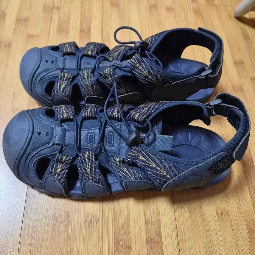 [BUNJANG] Treksta Men's Sandals Size 280 / 트렉스타(treksta) 남성 샌들 280