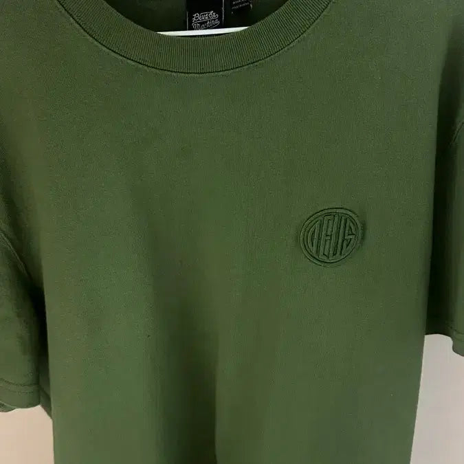 [BUNJANG] Deus Ex Machina Short Sleeve T-Shirt L/XL / 데우스 반팔