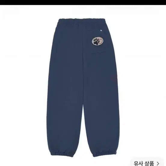 [BUNJANG] KOSEIO x Samsung Collaboration Sweatpants Navy / 코이세이오 삼성 콜라보 스웨트 팬츠 블루 코이세이오 바지