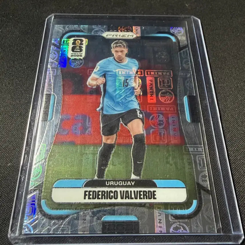 [BUNJANG] Federico Valverde 2026 World Cup Limited Edition / 2026 월드컵 발베르데 /61 한정 판매