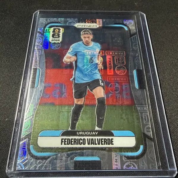 [BUNJANG] Federico Valverde 2026 World Cup Limited Edition / 2026 월드컵 발베르데 /61 한정 판매