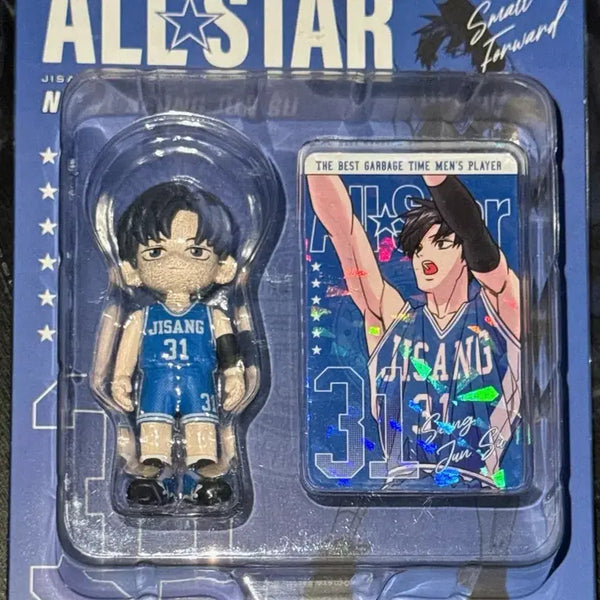 [BUNJANG] Garbage Time All Star Figure Sung Junsu / 가비지타임 갑타 팝업 올스타 피규어 성준수