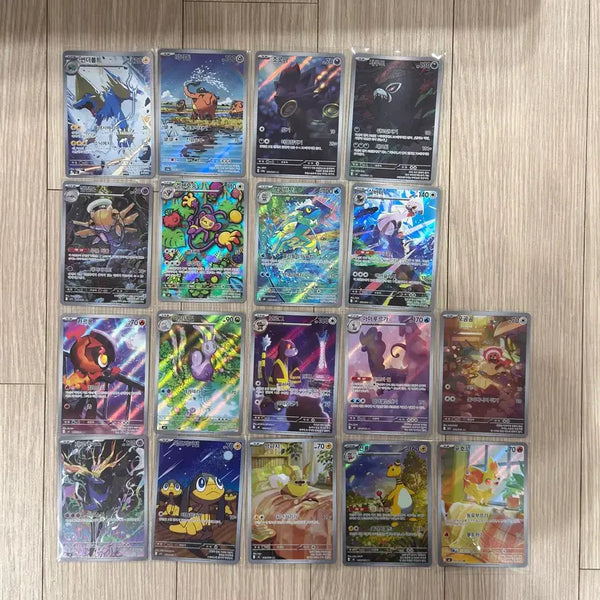 [BUNJANG] Pokemon TCG Secret Rare Cards / 포켓몬카드 SR 판매합니다!