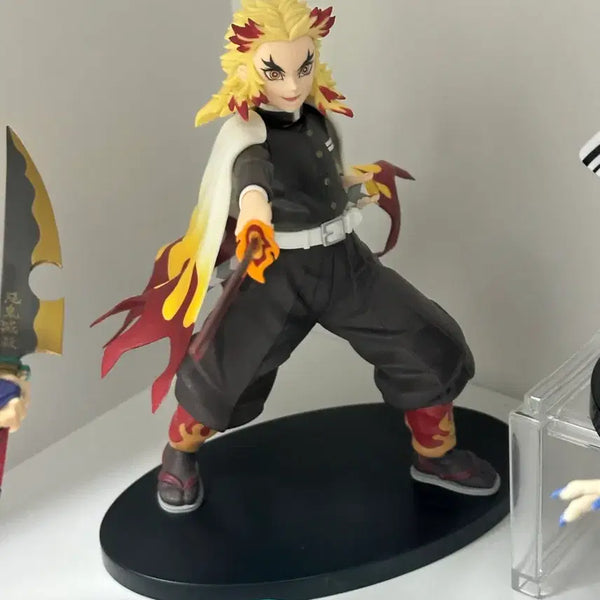 [BUNJANG] Demon Slayer Kyojuro Rengoku SPM Figure / 귀멸의 칼날 spm 렌고쿠 쿄쥬로 피규어