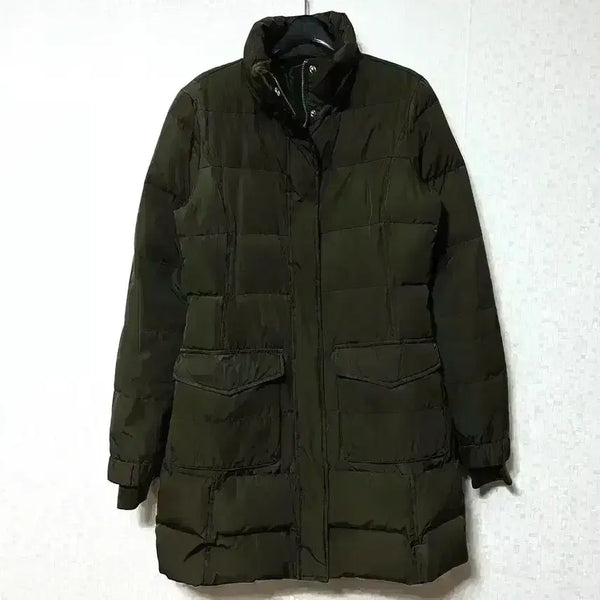 [BUNJANG] Tommy Hilfiger Women's Long Padded Coat - Size S / [S,90]타미힐피거 여성 롱패딩 코트패딩 타미