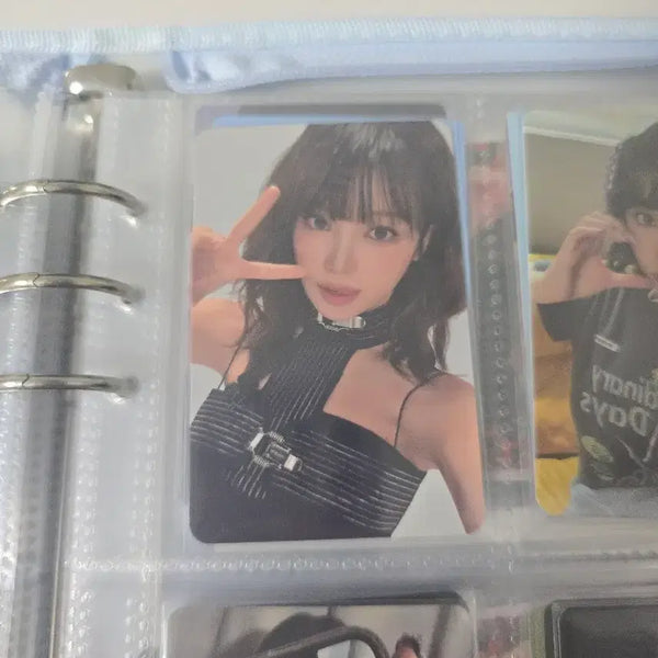 [BUNJANG] LE SSERAFIM Kim Chaewon VR Photocard / 판매)르세라핌 김채원 VR 특전 포카