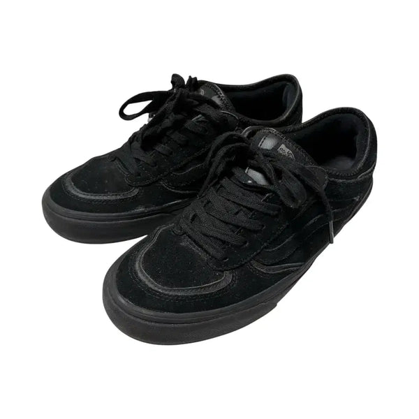 [BUNJANG] Vans x Motörhead Rowley Suede Sneakers / 반스 x 모터헤드 로울리 265