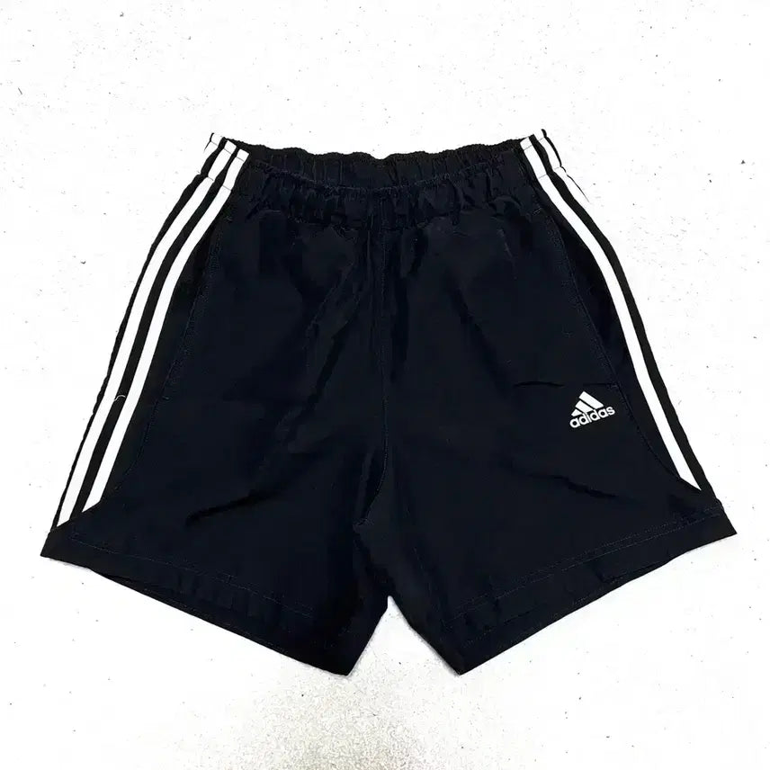 [BUNJANG] Adidas Training 3-Stripes Shorts Pants / [M,95]아디다스 트레이닝 삼선 반바지 팬츠