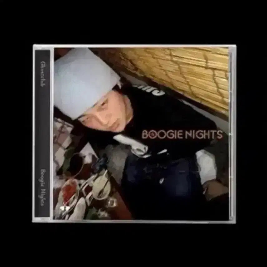[BUNJANG] Ghostclub Boogie Night CD / 고스트클럽 부기나이트 cd 구매