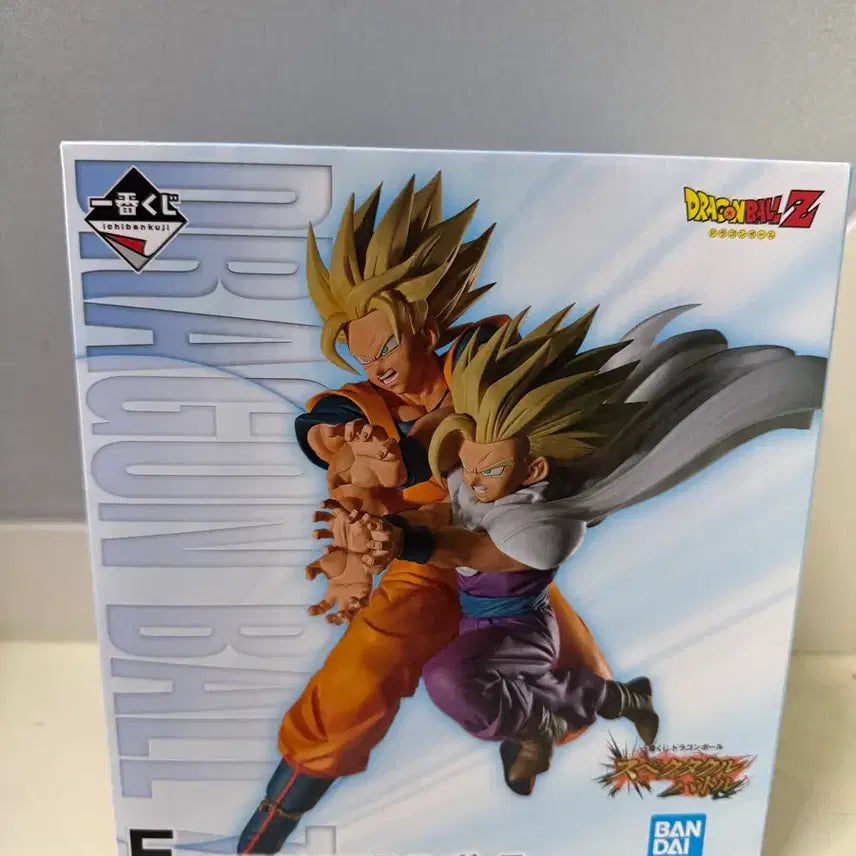[BUNJANG] Dragon Ball Spectacle E Prize Son Goku & Son Gohan Figure (Sealed) / 미개봉) 택포 19 드래곤볼 스펙타클 E상 손오공 손오반 피규어