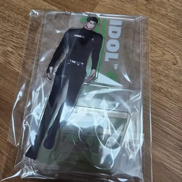 [BUNJANG] Ilgan Alba Acrylic Stand / 일간알바 아크릴 스탠드