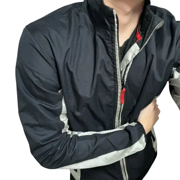 [BUNJANG] Emporio Armani Windbreaker / 엠포리오 아르마니 바람막이