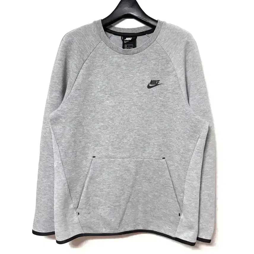 [BUNJANG] Nike Tech Fleece Sweatshirt / [M,95]나이키 테크팩 트레이닝 맨투맨 긴팔티