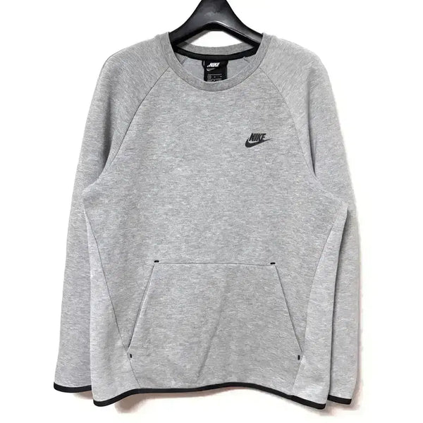 [BUNJANG] Nike Tech Fleece Sweatshirt / [M,95]나이키 테크팩 트레이닝 맨투맨 긴팔티