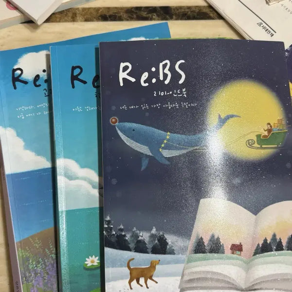 [BUNJANG] Kang Eun-yang 26 Re:Bs Textbook Bundle / 시대인재 강은양 26 Re:Bs 리비에스