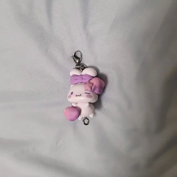 [BUNJANG] Sanrio Cinnamoroll Emotion Charm Gacha / 산리오 시나모롤 이모션 참 가챠