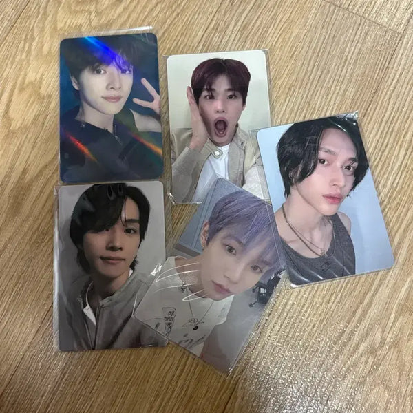 [BUNJANG] RIIZE Bundle Photocard Set / 라이즈 특전일괄판매