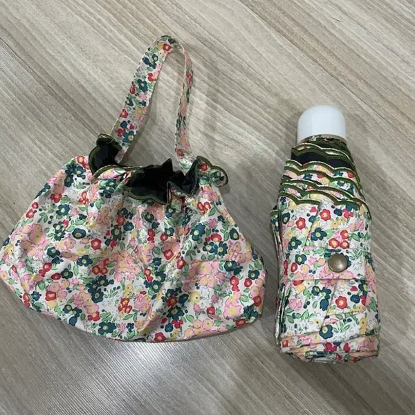 [BUNJANG] Umbrella with Pouch / 우양산(새것)
